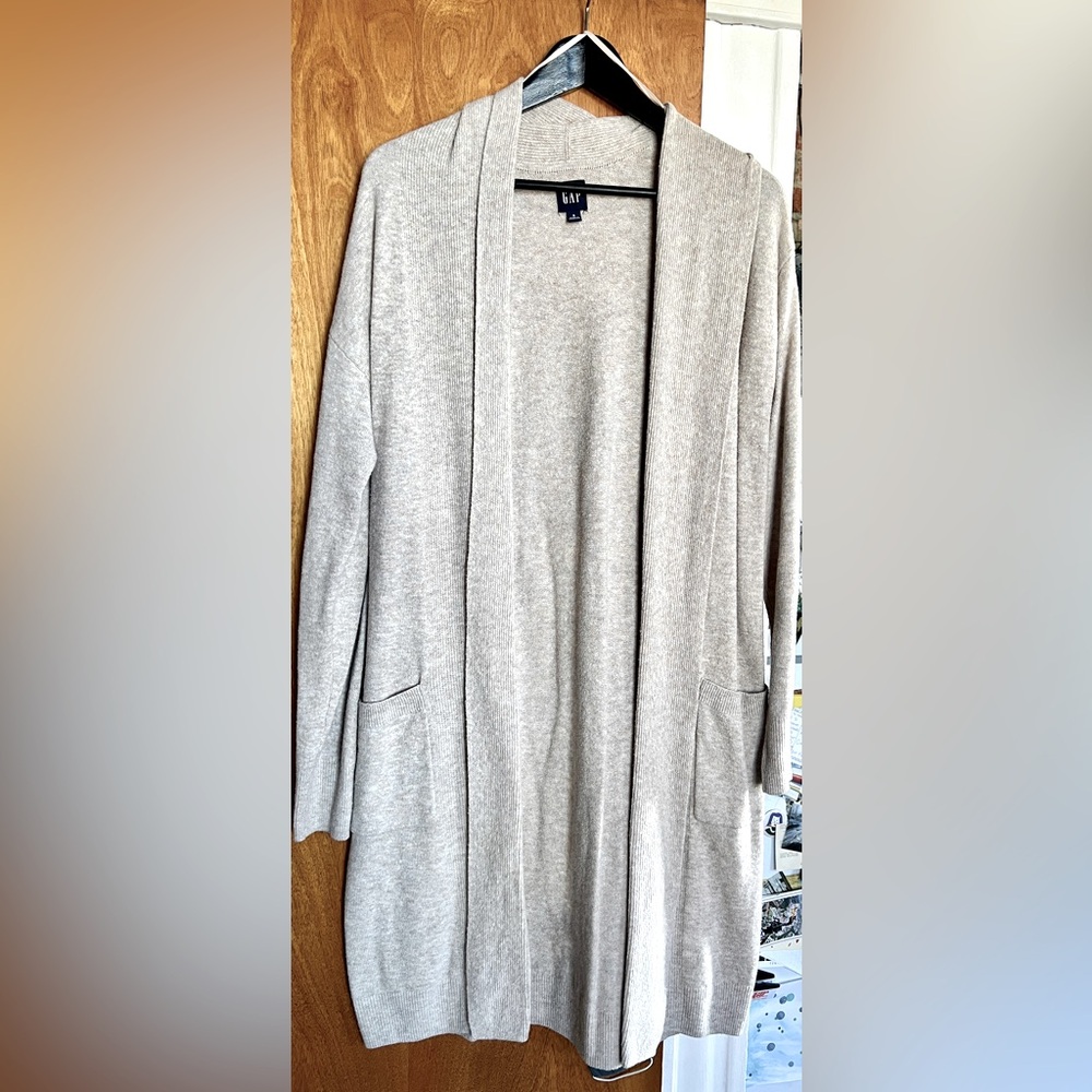 Gap CashSoft Duster